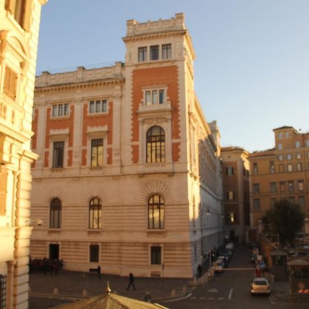 Abagnale Home Montecitorio Rom Exterior foto