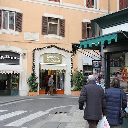 Abagnale Home Montecitorio Rom Exterior foto