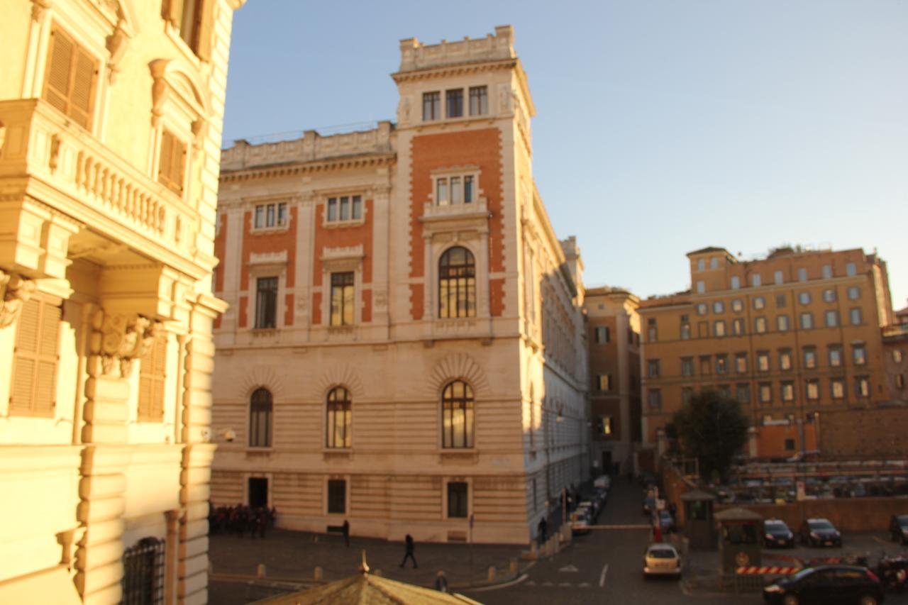 Abagnale Home Montecitorio Rom Exterior foto