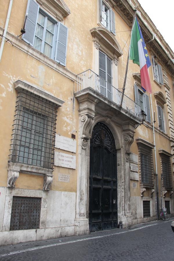 Abagnale Home Montecitorio Rom Exterior foto