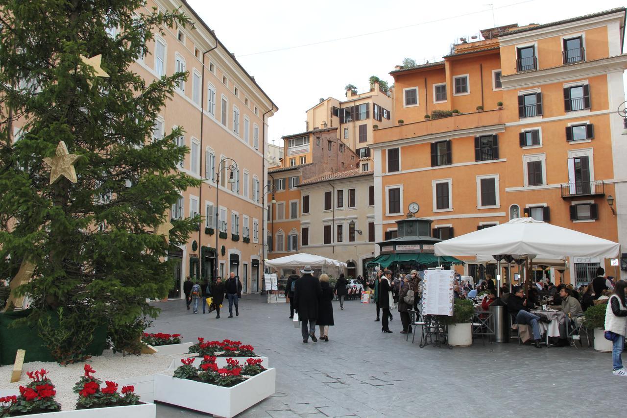 Abagnale Home Montecitorio Rom Exterior foto